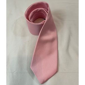 Michael Michael Kors Men’s Ties  Pink 100% Silk